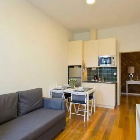 Db Cedofeita Apartments Apartment