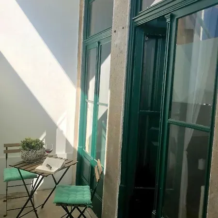 Db Cedofeita Apartments Apartment