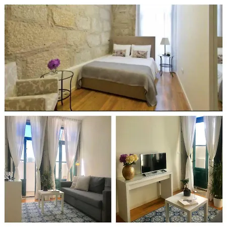 Db Cedofeita Apartments Apartment Porto