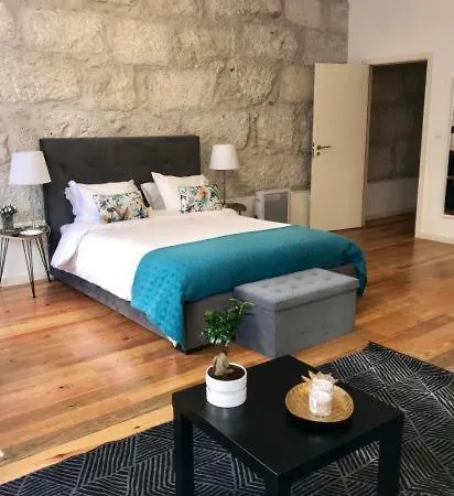 Db Cedofeita Apartments