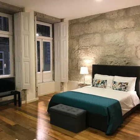 Db Cedofeita Apartments Apartment