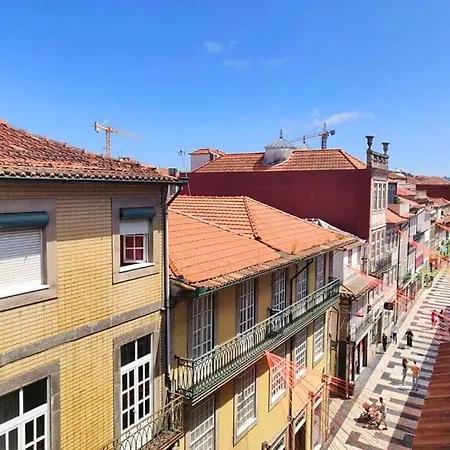 Db Cedofeita Apartments Apartment